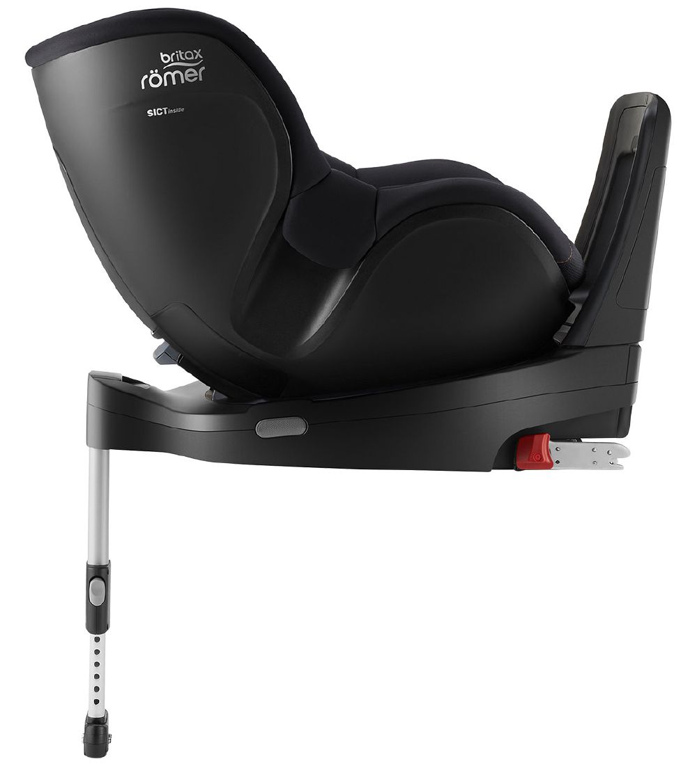 Britax Römer Car Seat - Dualfix M i-Size - Fossil Grey