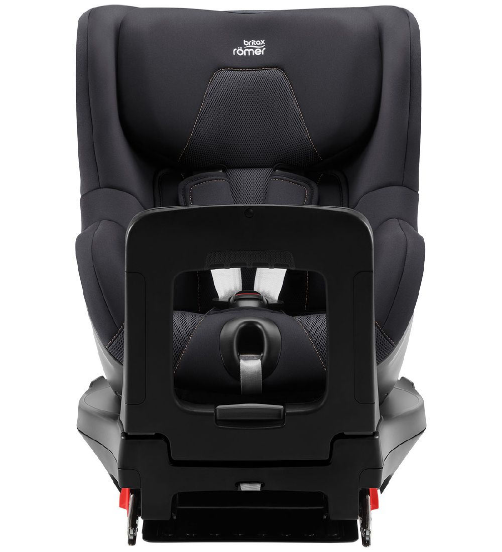 Britax Römer Car Seat - Dualfix M i-Size - Fossil Grey