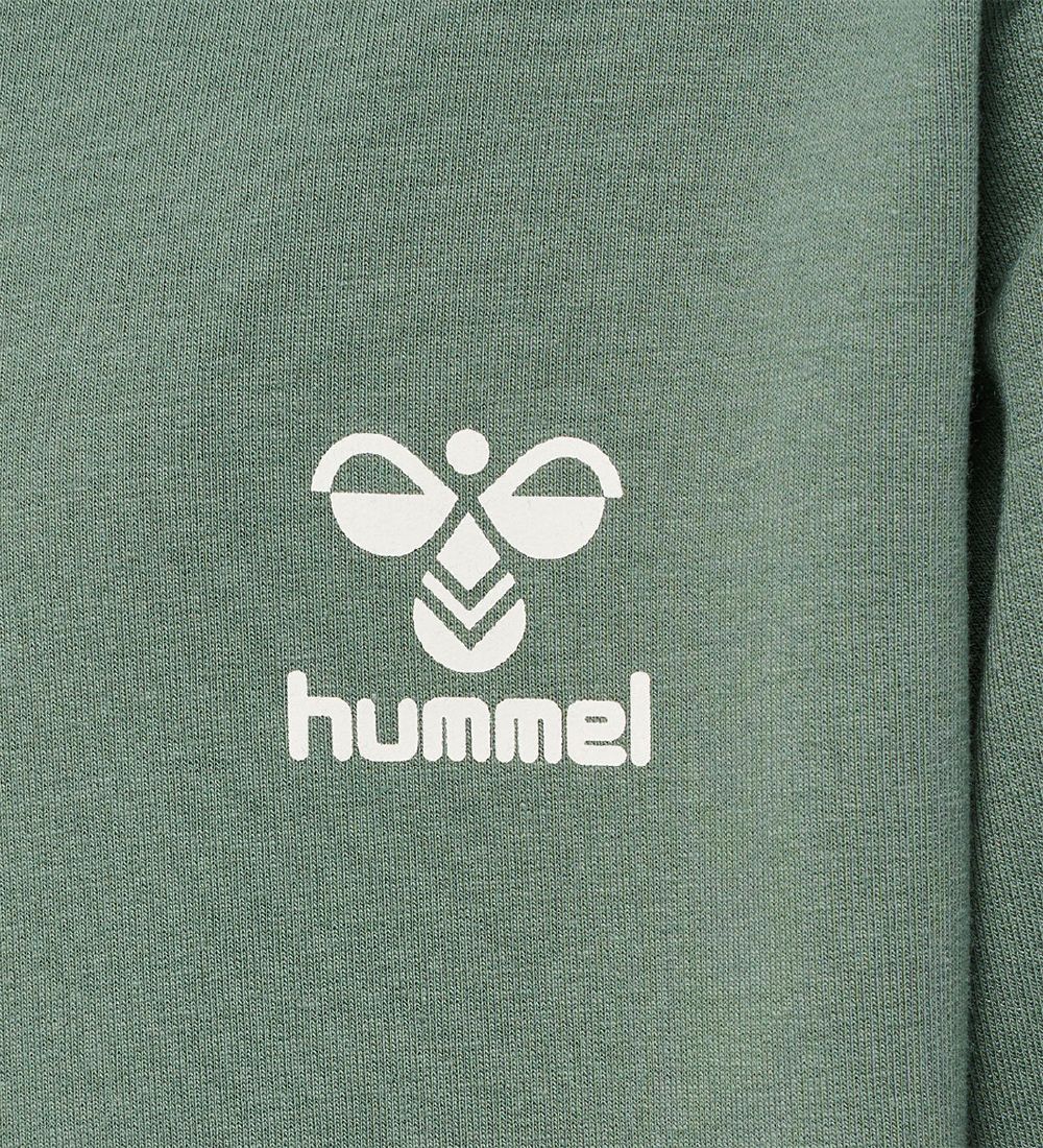 Hummel Cardigan - hmlTrece - Laurel Wreath