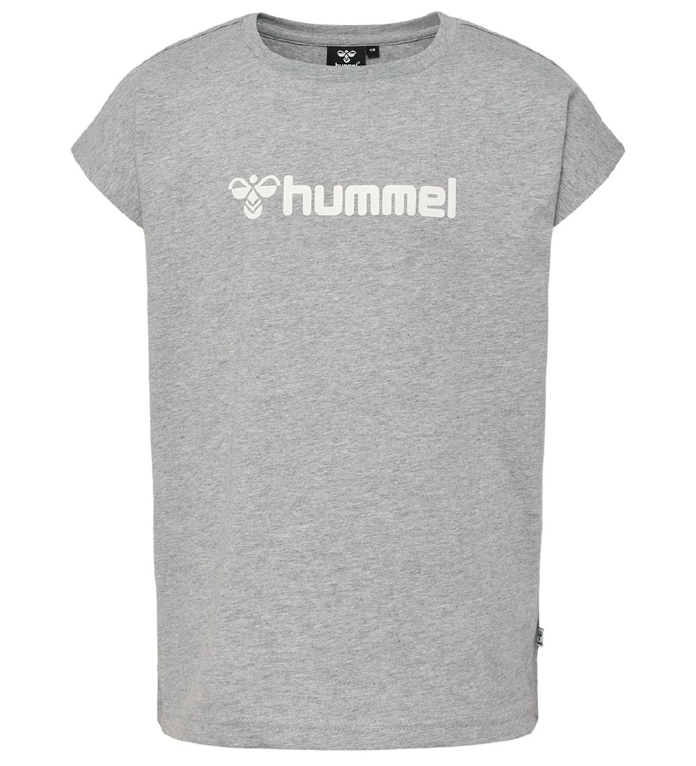 Hummel Trainingsanzug - hmlNova - Grau
