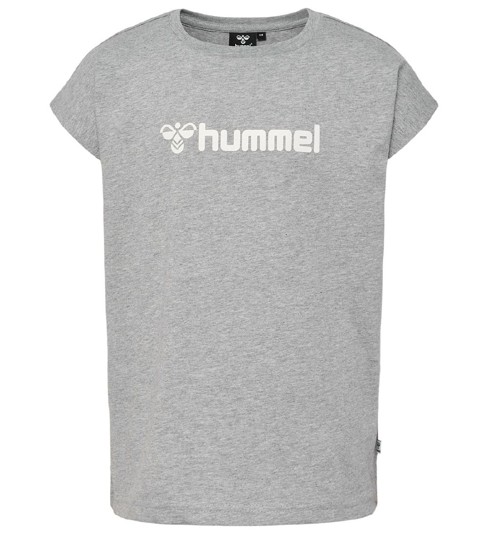 Hummel Trainingspak - hmlNova - Grijs