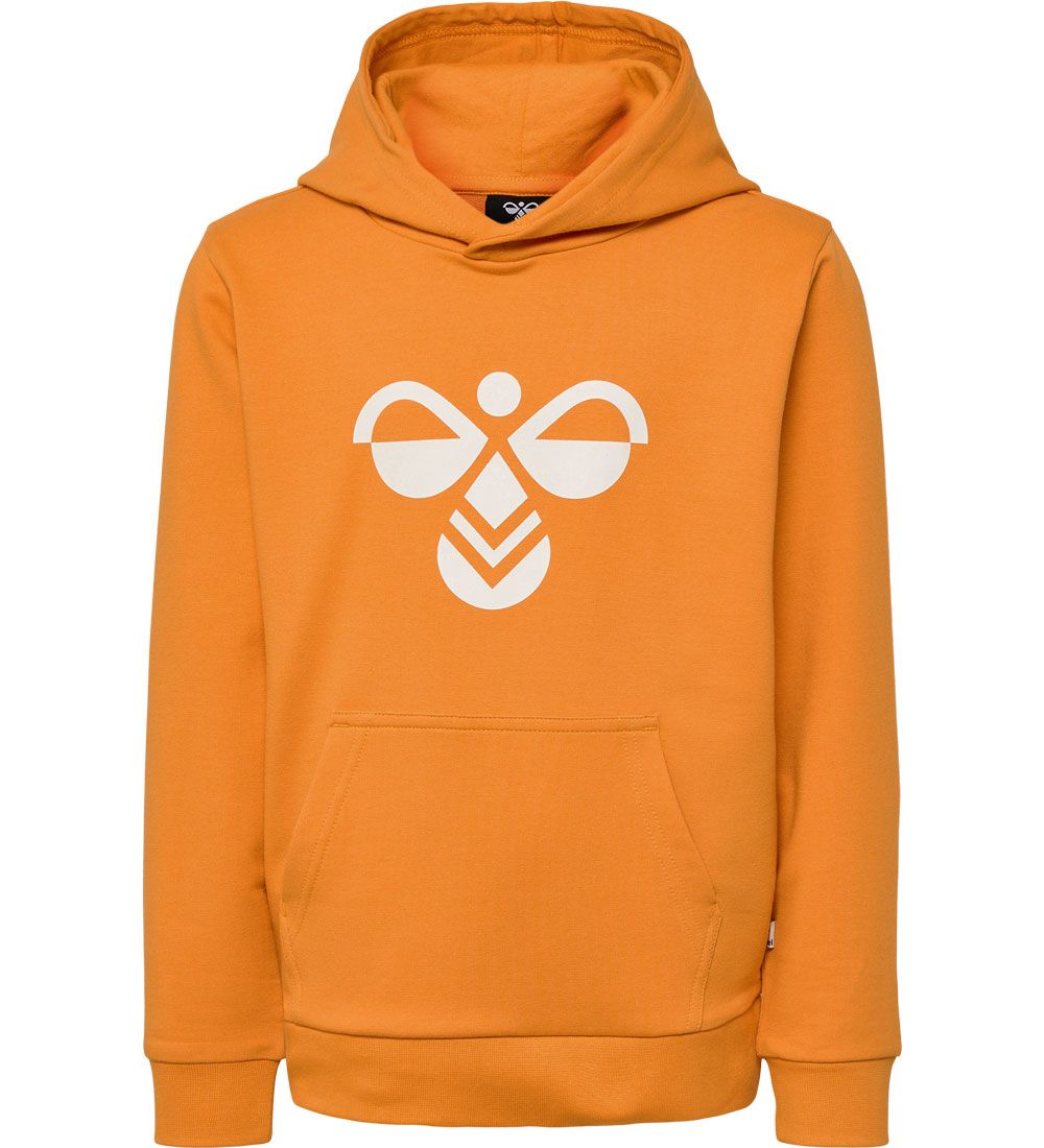 Hummel Kapuzenpullover - hmlCuatro - Buttertoffee