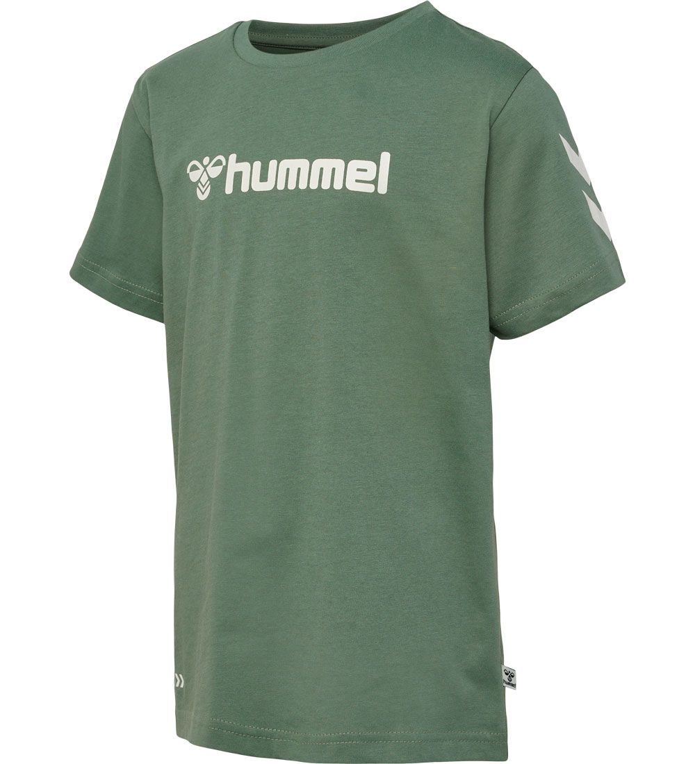 Hummel Trainingsanzug - hmlNovet - Lorbeerkranz