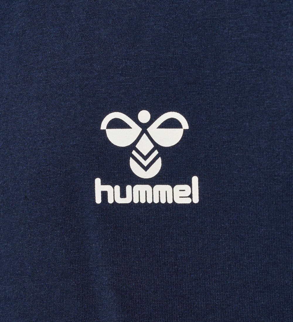 Hummel Dress - hmlMille - Black Iris