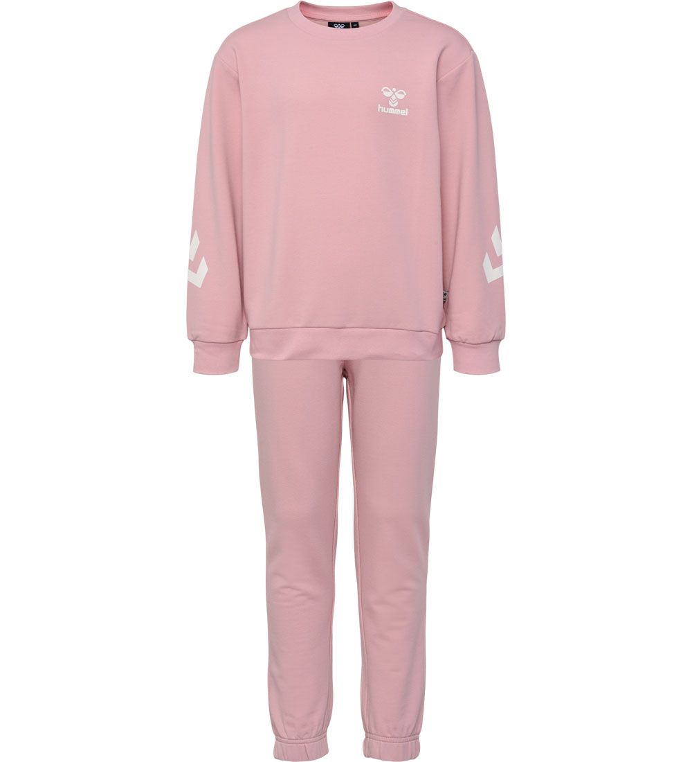 Hummel Sweat Set - hmlVenti - Zephyr