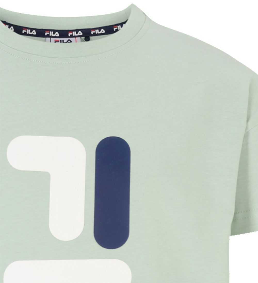 Fila Dress - Basra - Silt Green