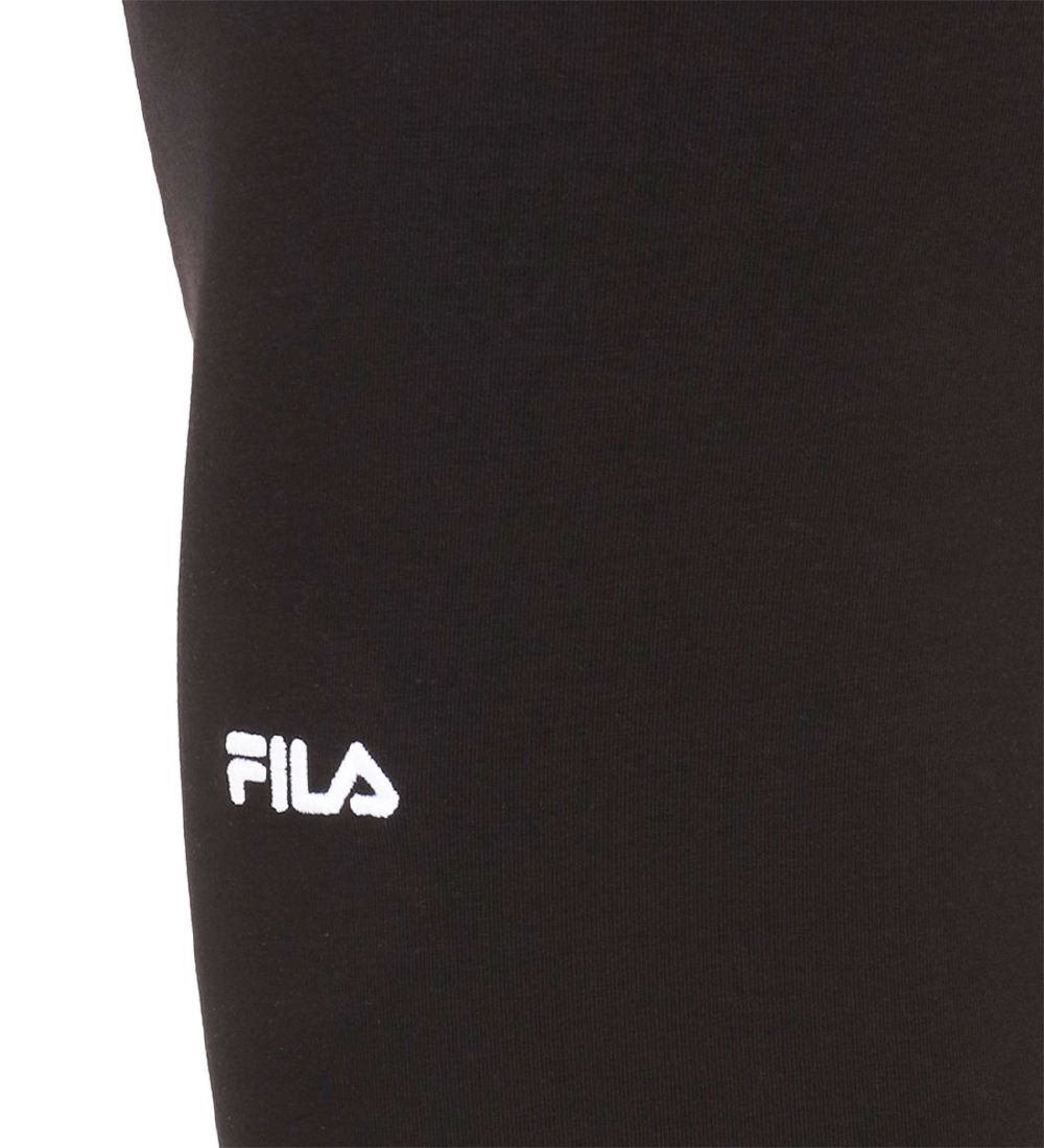 Fila Bicycle Shorts - Bettolle - Black