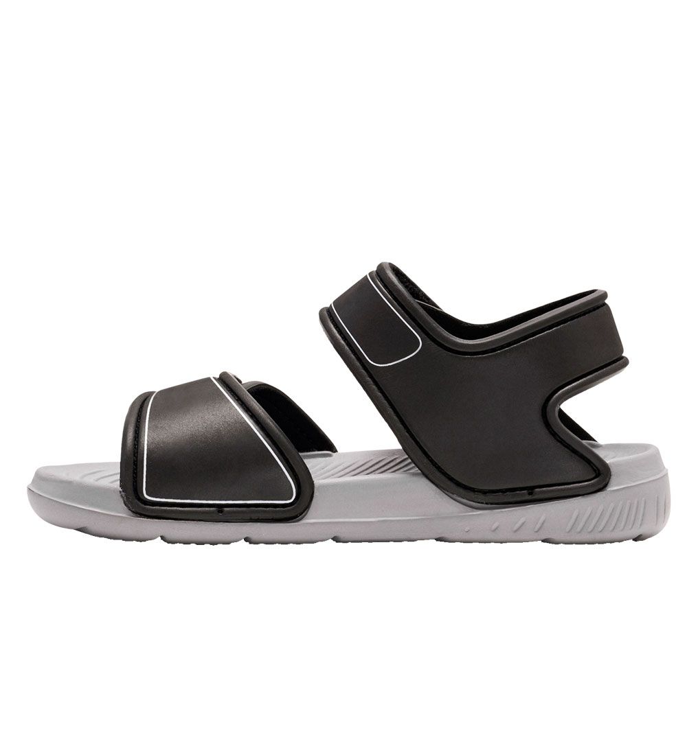 Hummel Badesandalen - Playa Jr - Schwarz