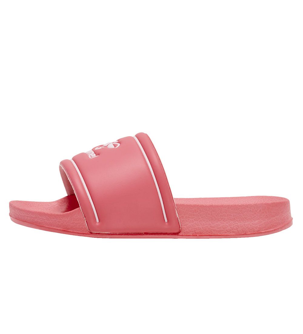 Hummel Strandsandaler - Pool Slide Jr - Shell Rosa