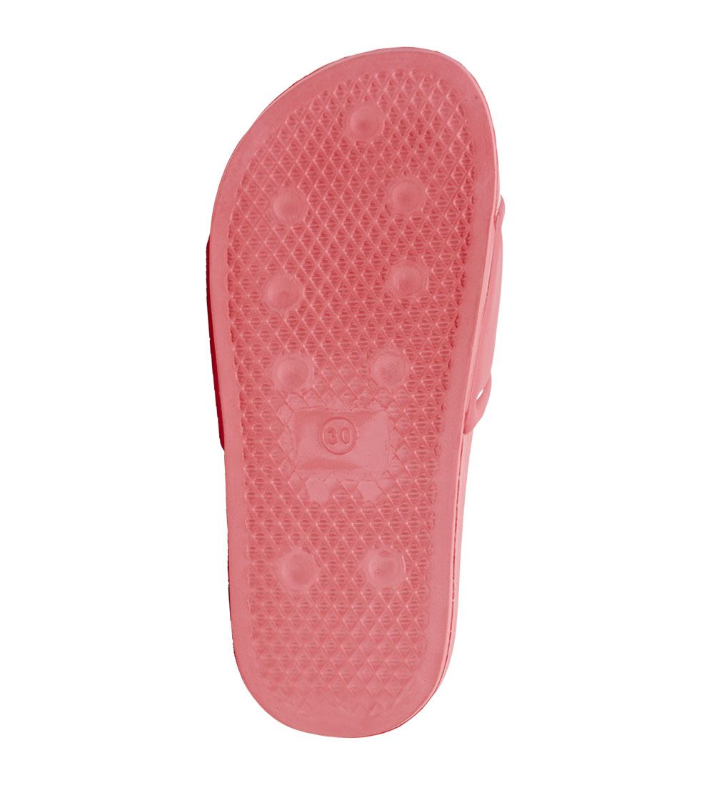 Hummel Strandsandaler - Pool Slide Jr - Shell Rosa