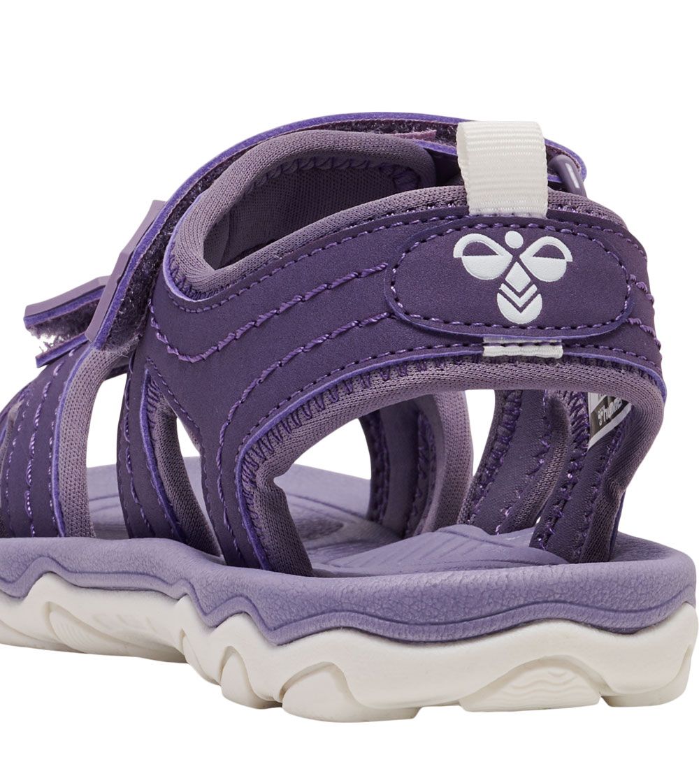 Hummel Sandaalit - Urheilu Jr - Monata Grape