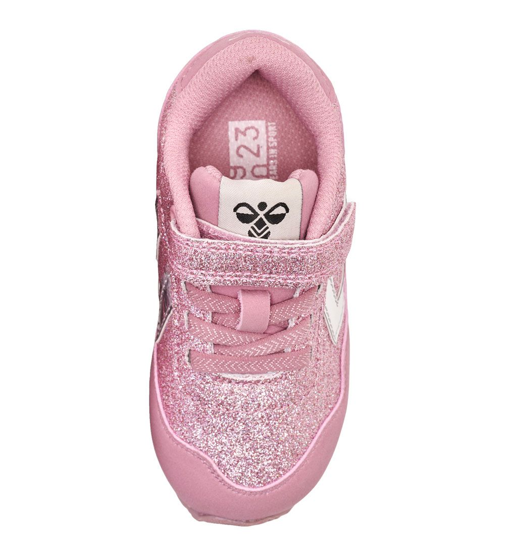 Hummel Sko - Reflex Glitter Infant - Zephyr