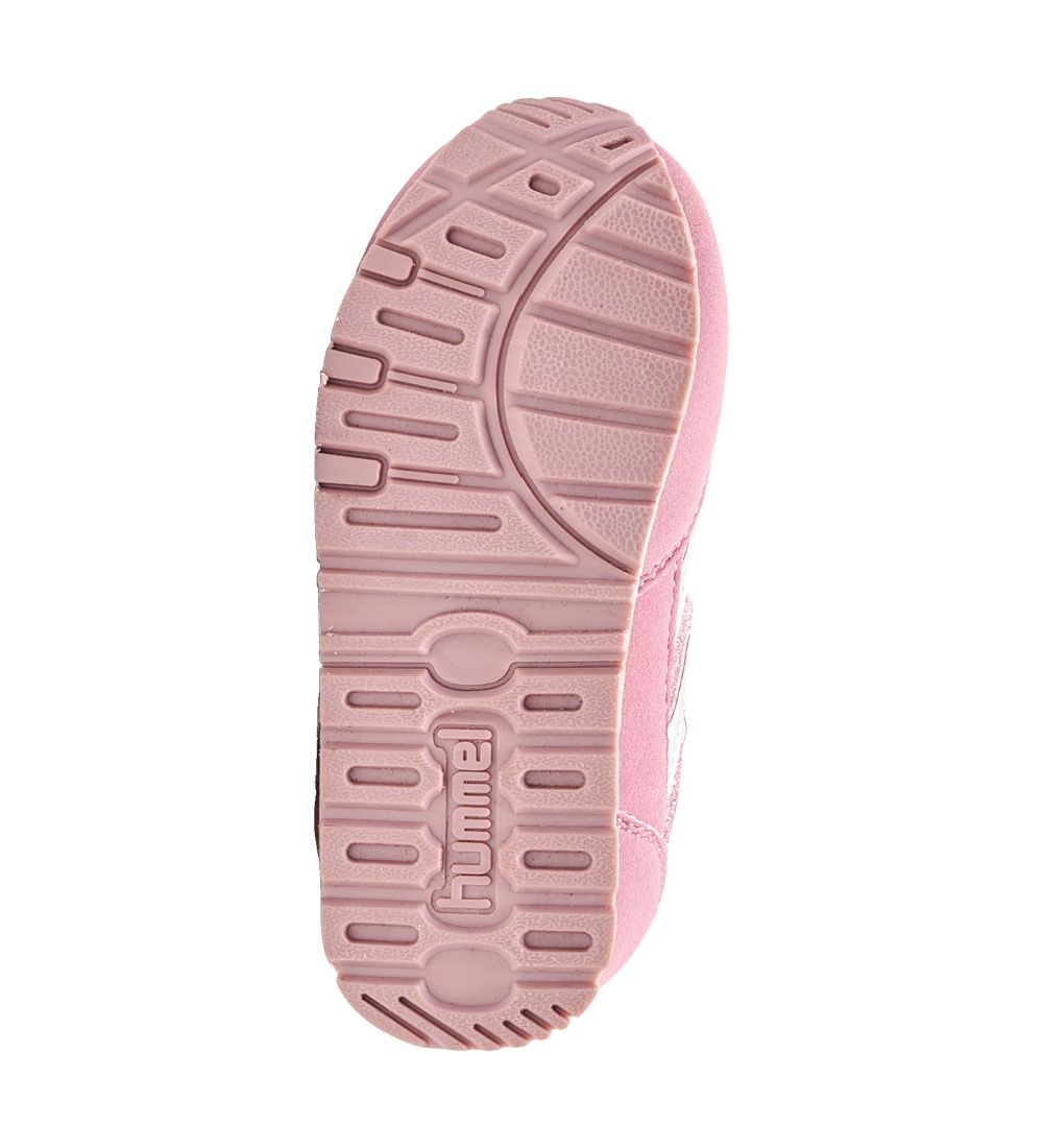 Hummel Sko - Reflex Glitter Infant - Zephyr