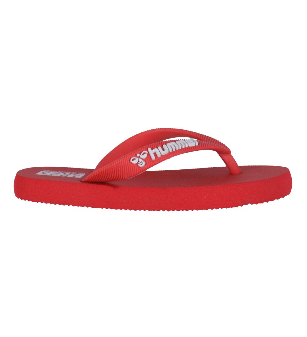 Hummel Flip Flops - Flip Flop Jr - Bittersweet