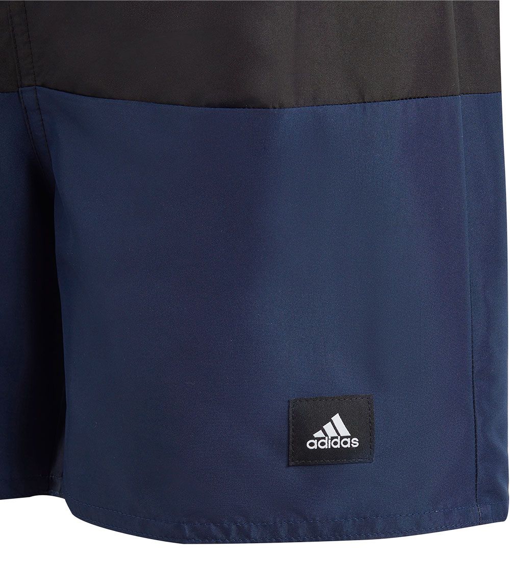 Shorts de Bain adidas Performance - CB Nage - Noir/Marine