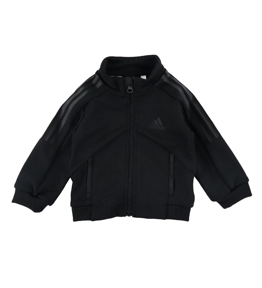 adidas Performance Tracksuit - I TSUP TS - Black