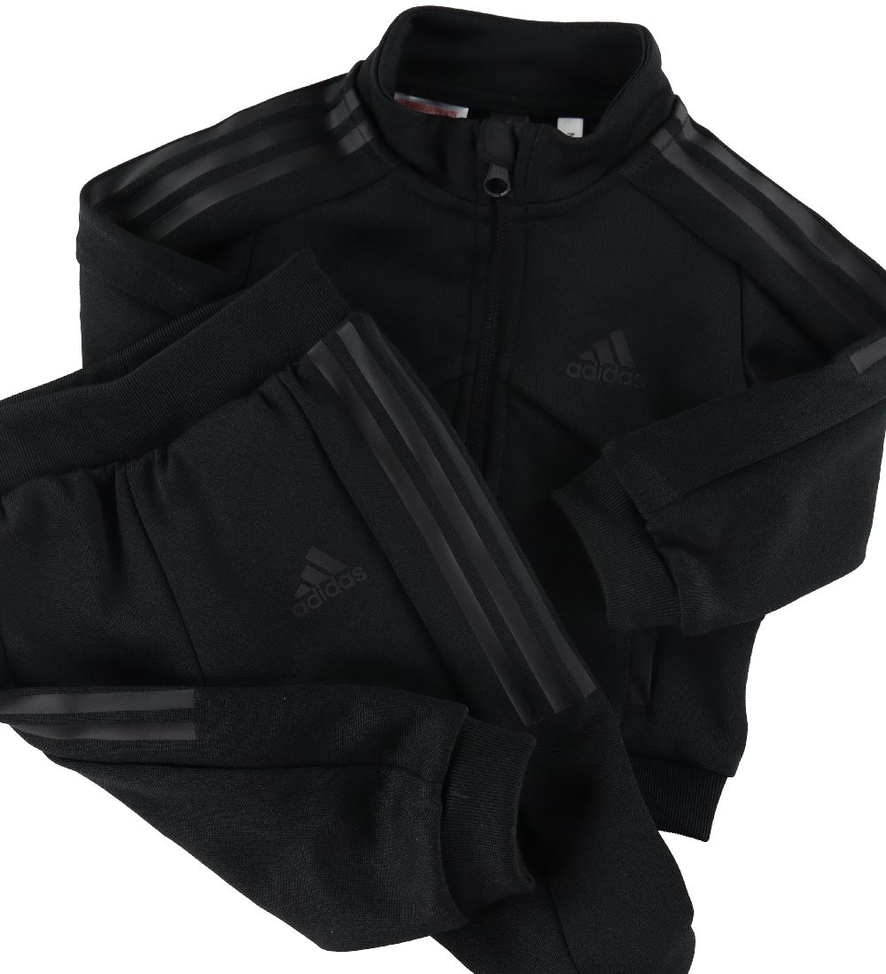 adidas Performance Tracksuit - I TSUP TS - Black