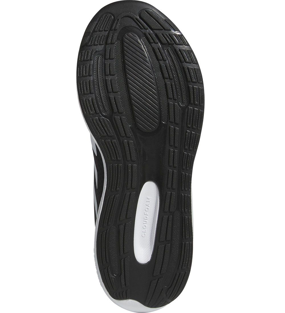 Baskets adidas Performance - Course de 3,0 km RunFalcon - Noir/B