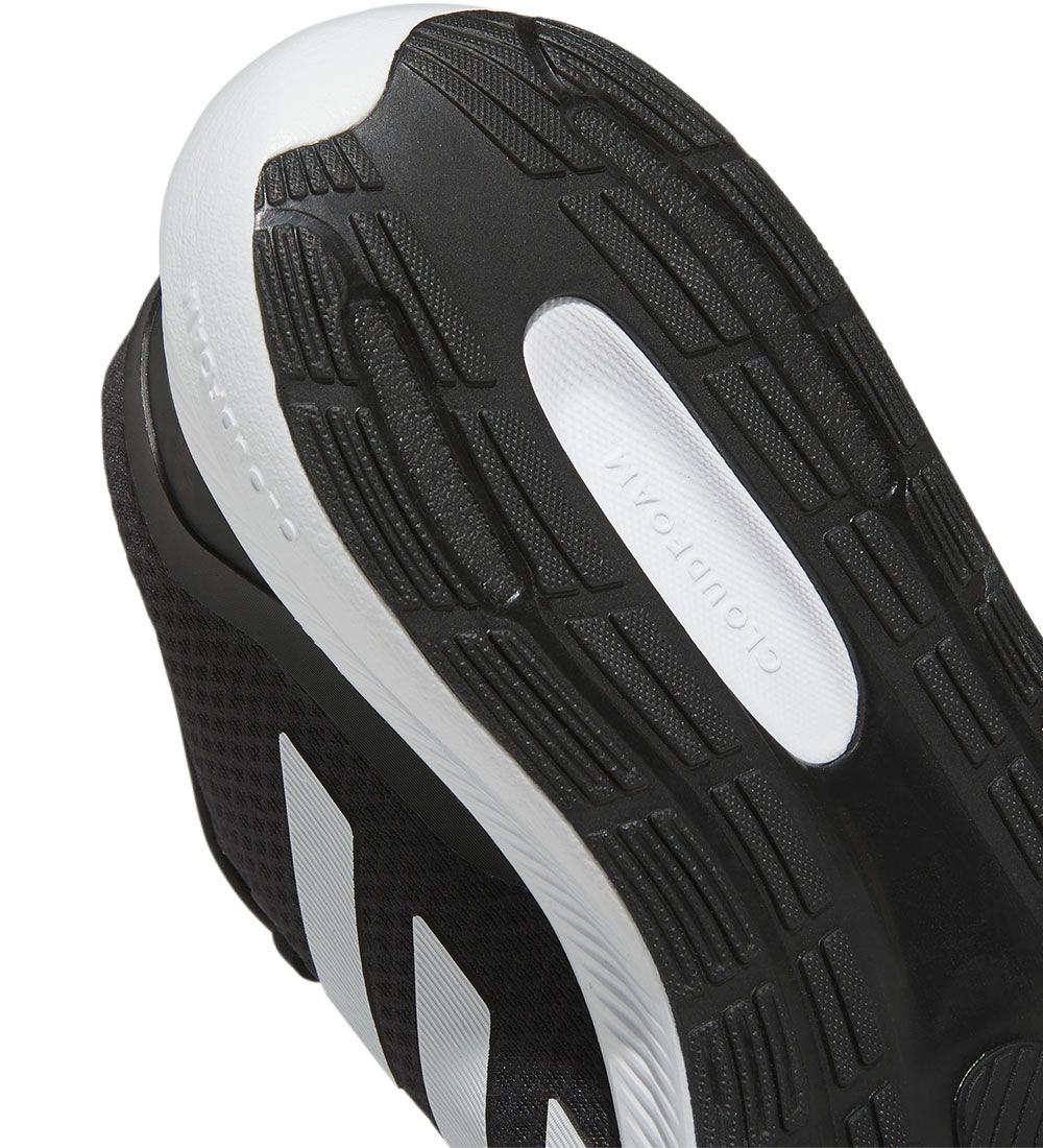 Baskets adidas Performance - Course de 3,0 km RunFalcon - Noir/B
