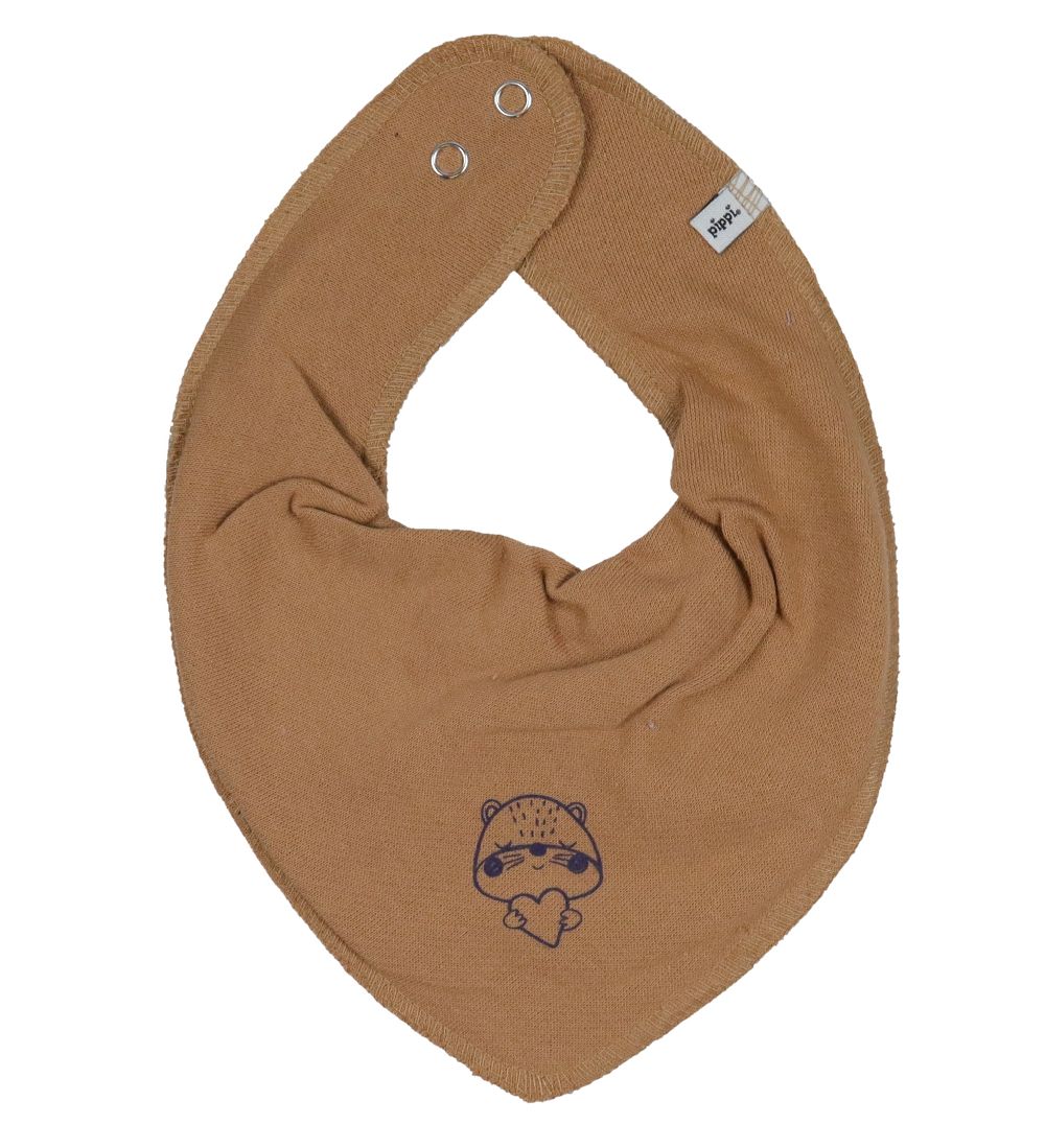 Pippi Baby Haklapp - 3-pack - Orkidé