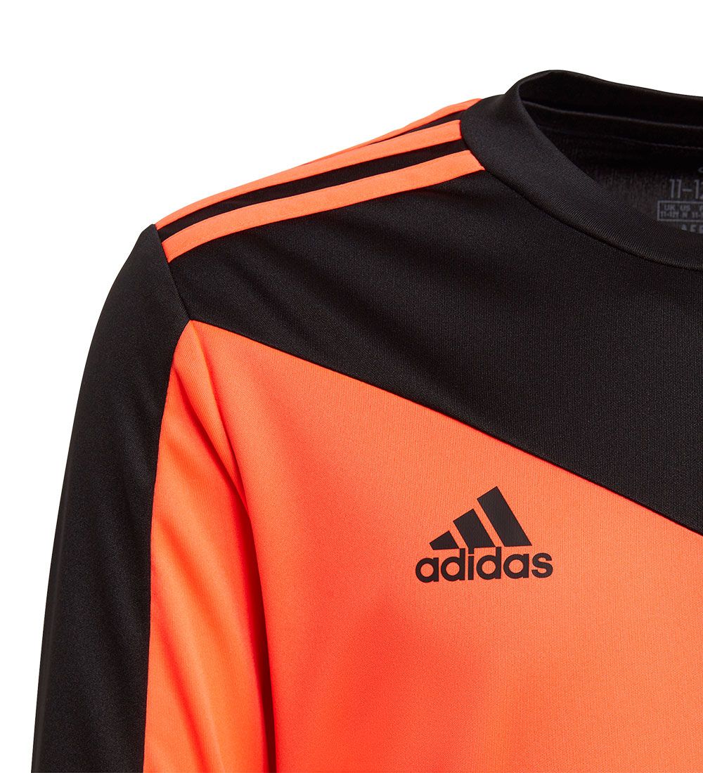 adidas Performance Pusero - SQUAD GK21 JSYY - Oranssi/Musta