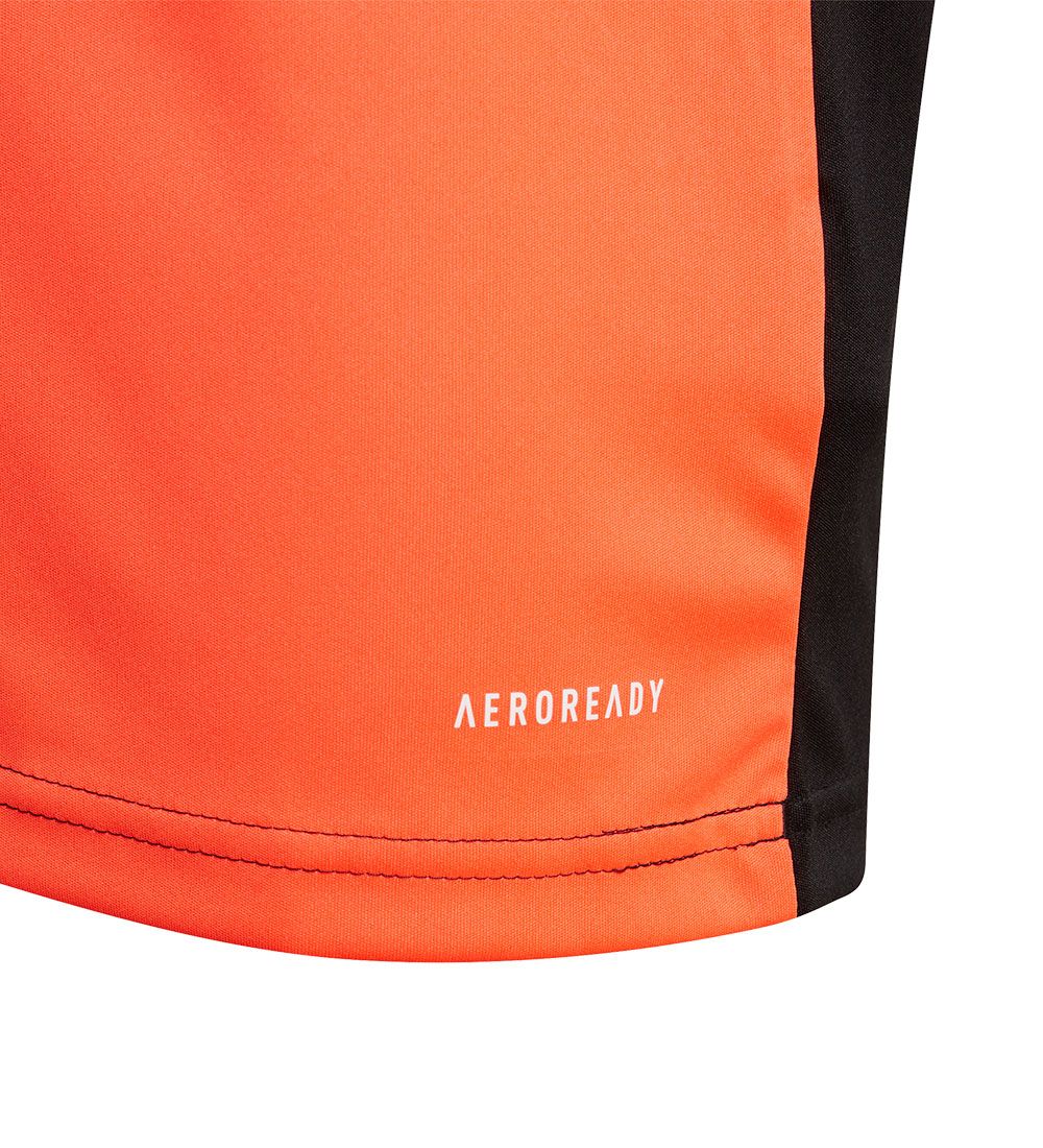 adidas Performance Pusero - SQUAD GK21 JSYY - Oranssi/Musta
