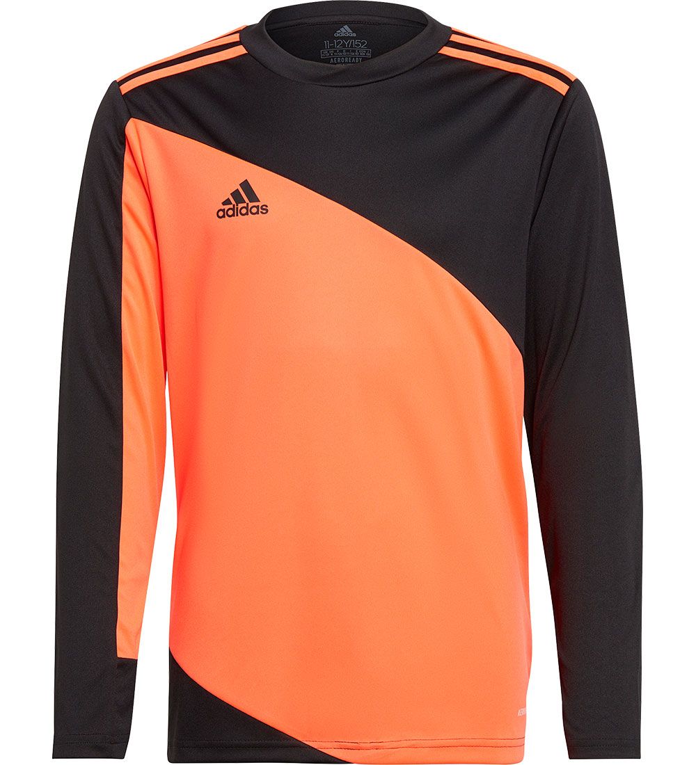 adidas Performance Pusero - SQUAD GK21 JSYY - Oranssi/Musta