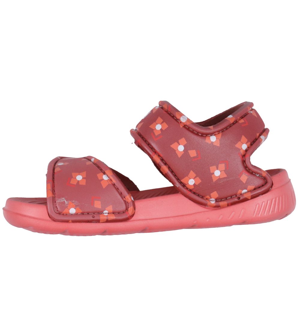 Hummel Flip Flops - Playa Jr - Dusty Cedar