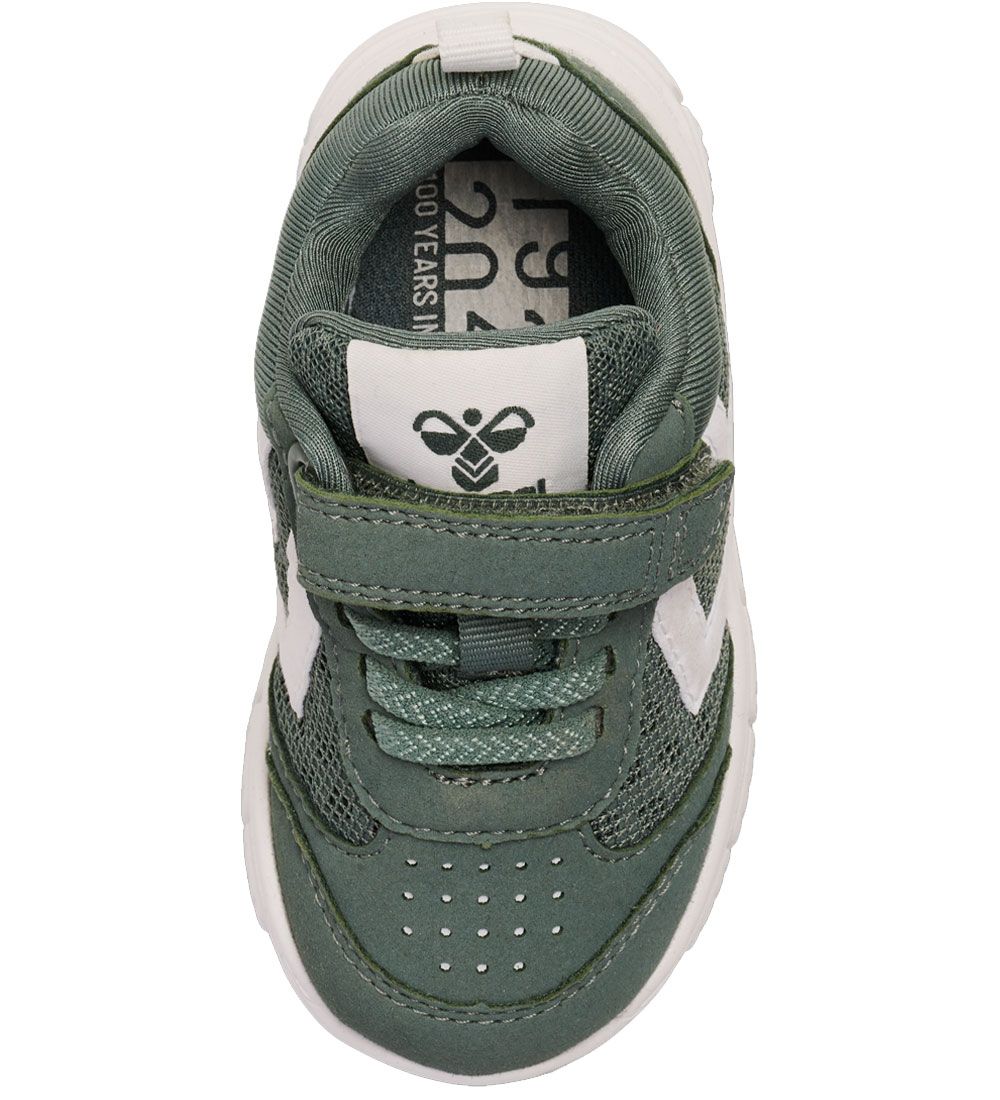 Hummel Shoes - Crosslite Infant - Laurel Wreath