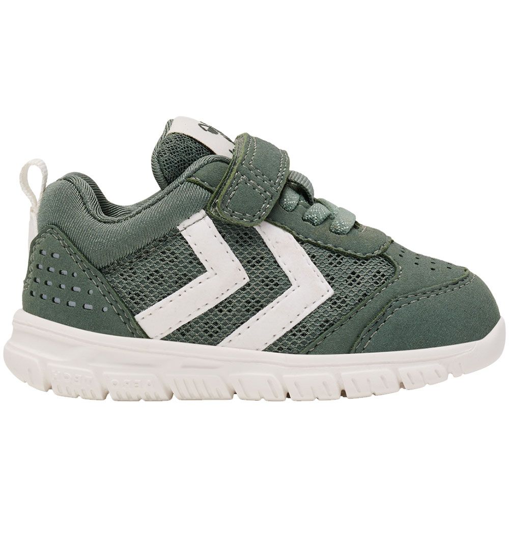 Hummel Shoes - Crosslite Infant - Laurel Wreath