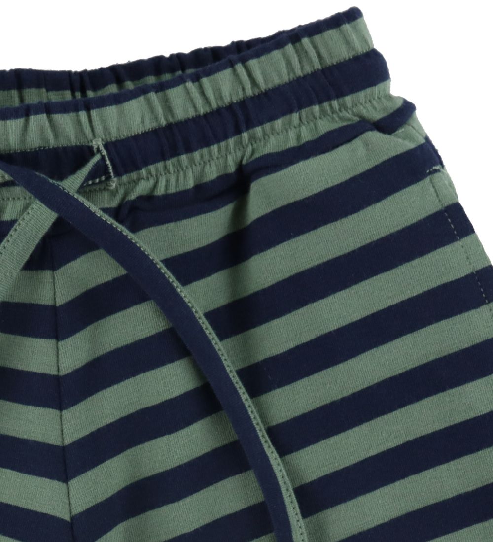 DYR Shorts - DYRSqueek - Dark Navy/Grey Moss