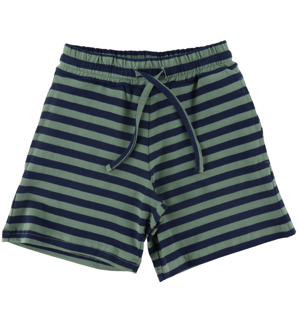 DYR Shorts - DYRSqueek - Dark Navy/Grey Moss
