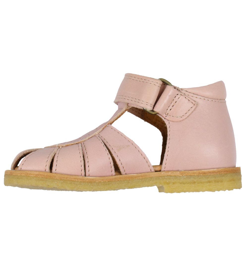 Pom Pom Sandaler - Rub-sula - Rose