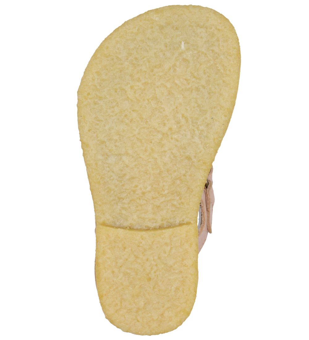 Pom Pom Sandaler - Rub-sula - Rose