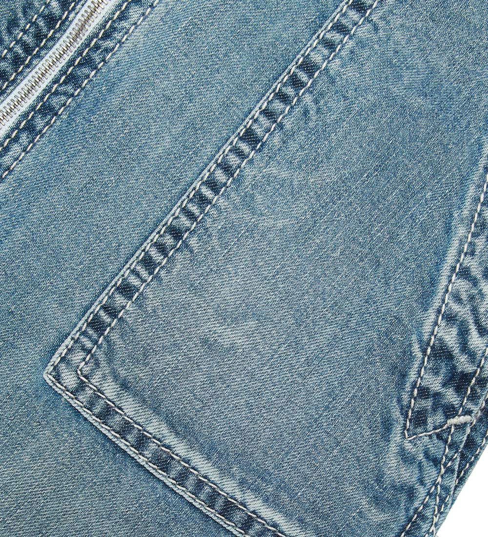Marni Skirt - Denim - Blue