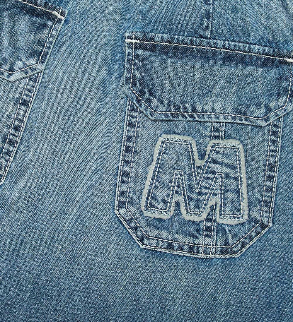 Marni Skirt - Denim - Blue