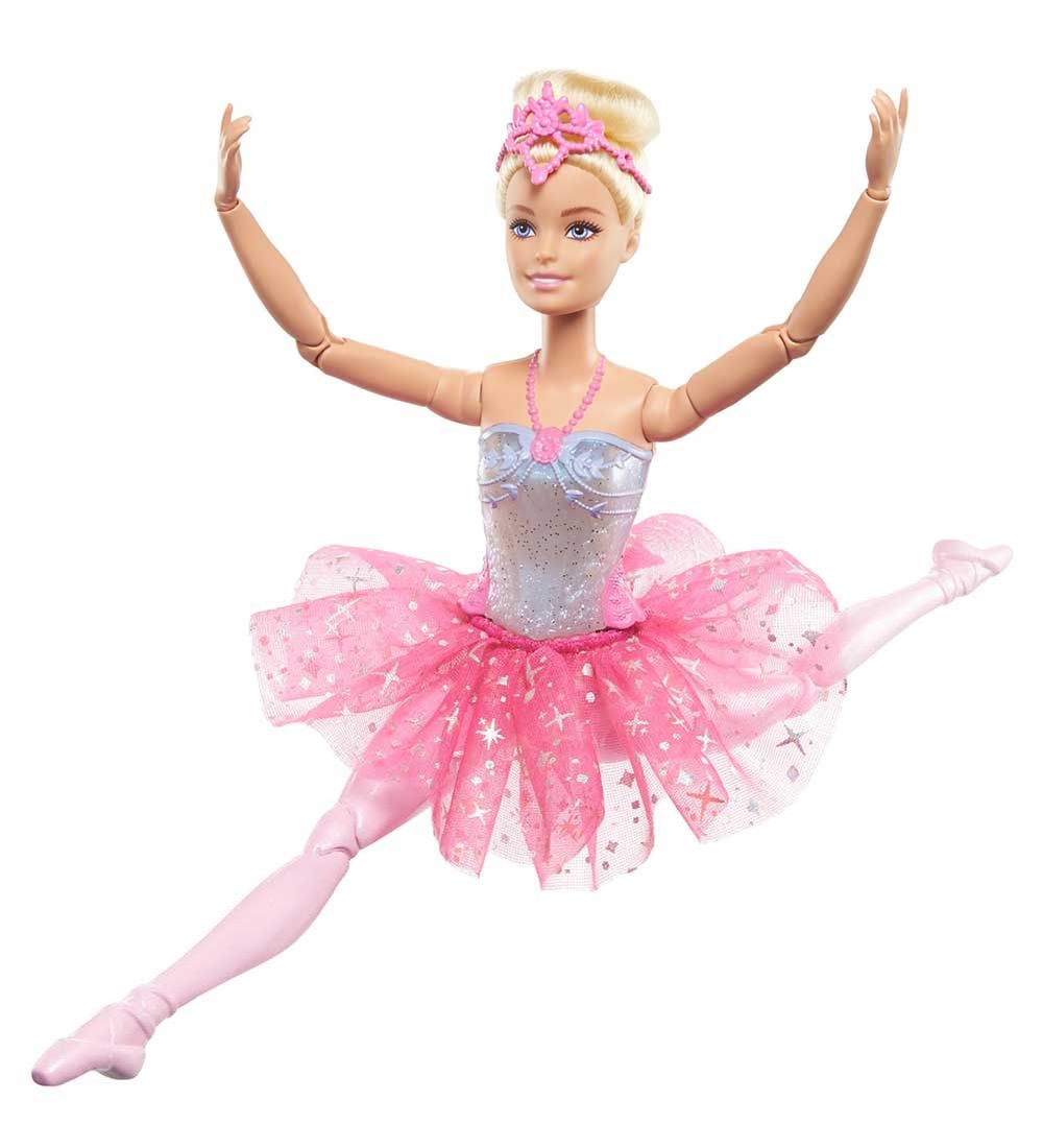 Barbie Doll - Twinkle Lights Ballerina Blonde