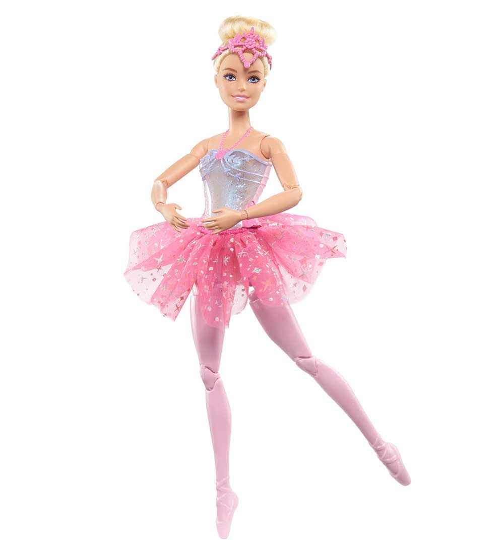 Barbie Doll - Twinkle Lights Ballerina Blonde