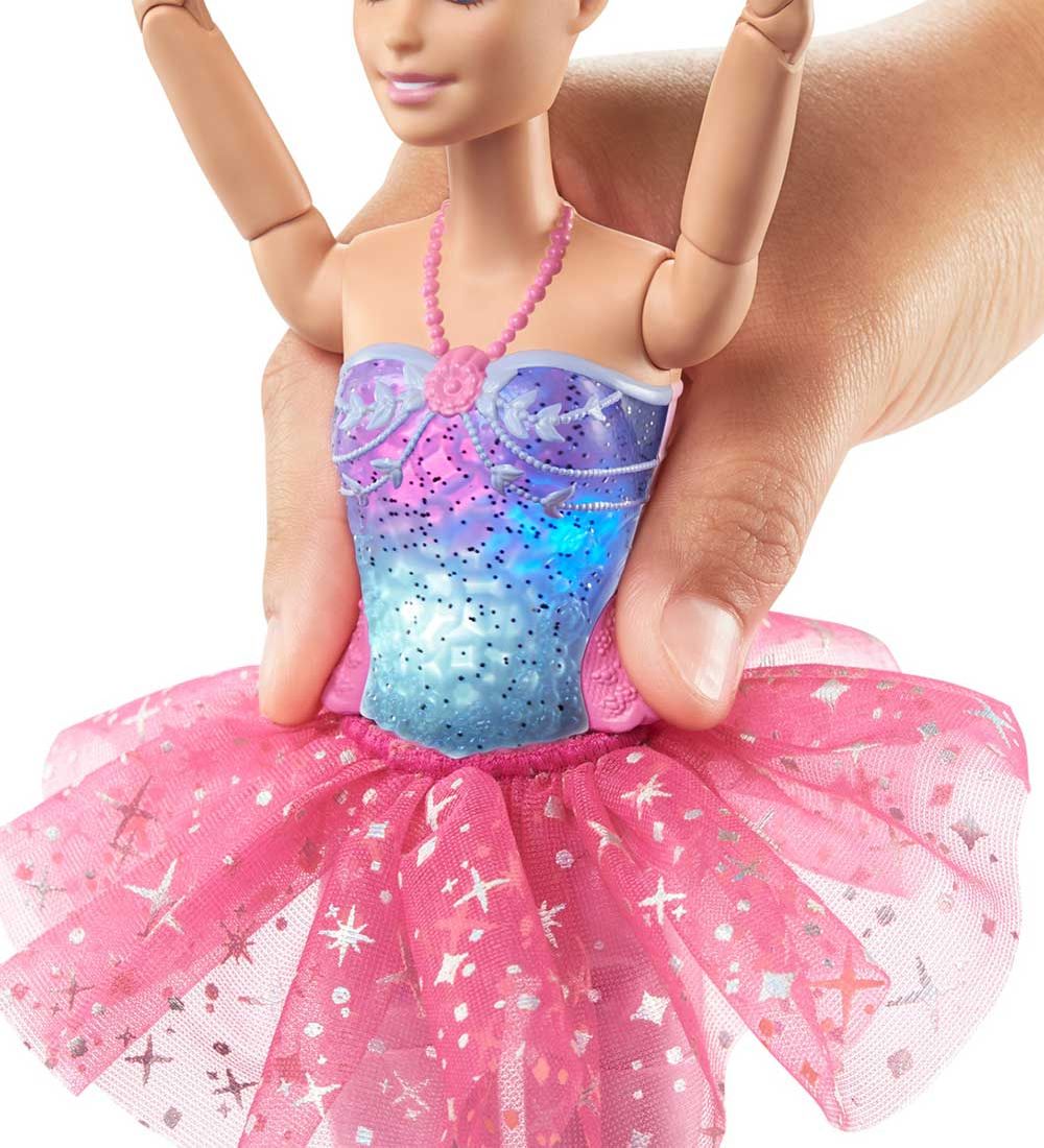 Barbie Doll - Twinkle Lights Ballerina Blonde