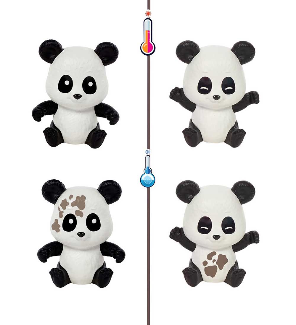 Barbie Doll set - Panda Rescue