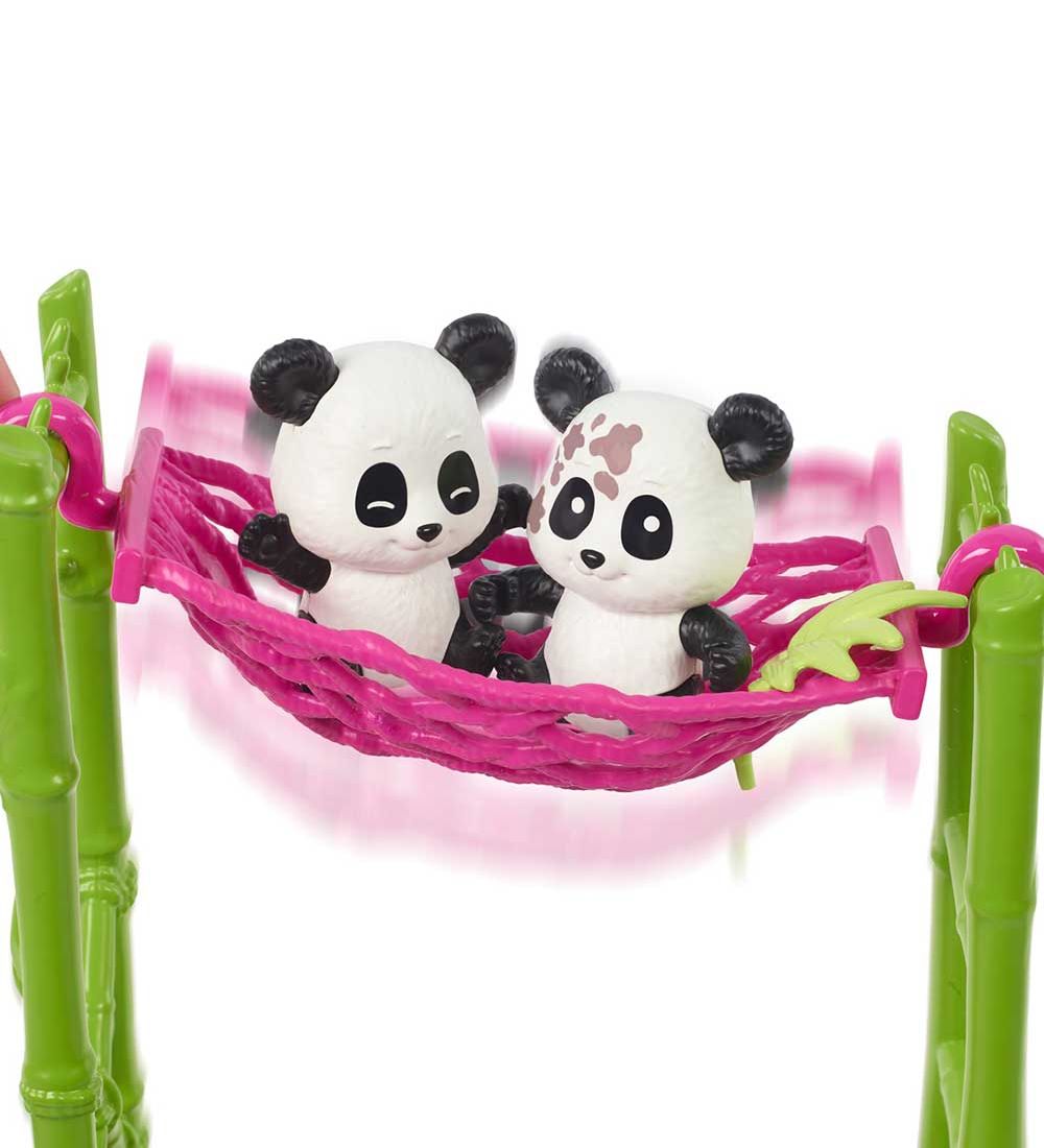 Barbie Doll set - Panda Rescue
