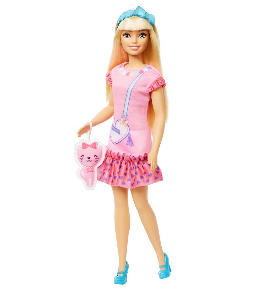 Barbie Doll - My First Barbie Core - Caucasian