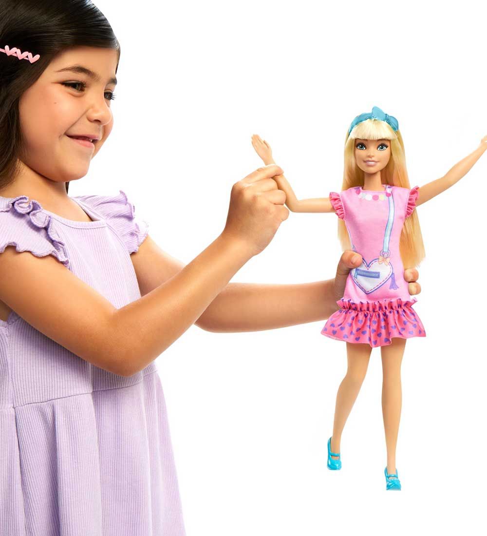 Barbie Doll - My First Barbie Core - Caucasian