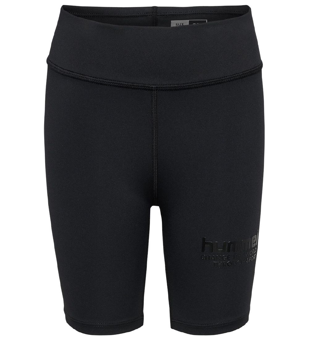 Hummel Stuttbuxur - hmlPure - Svart