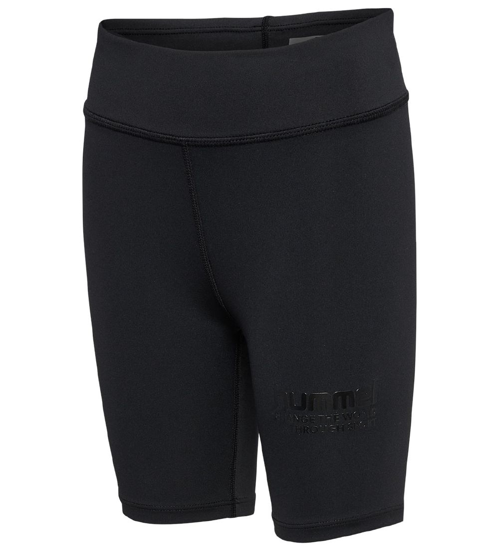 Hummel Stuttbuxur - hmlPure - Svart