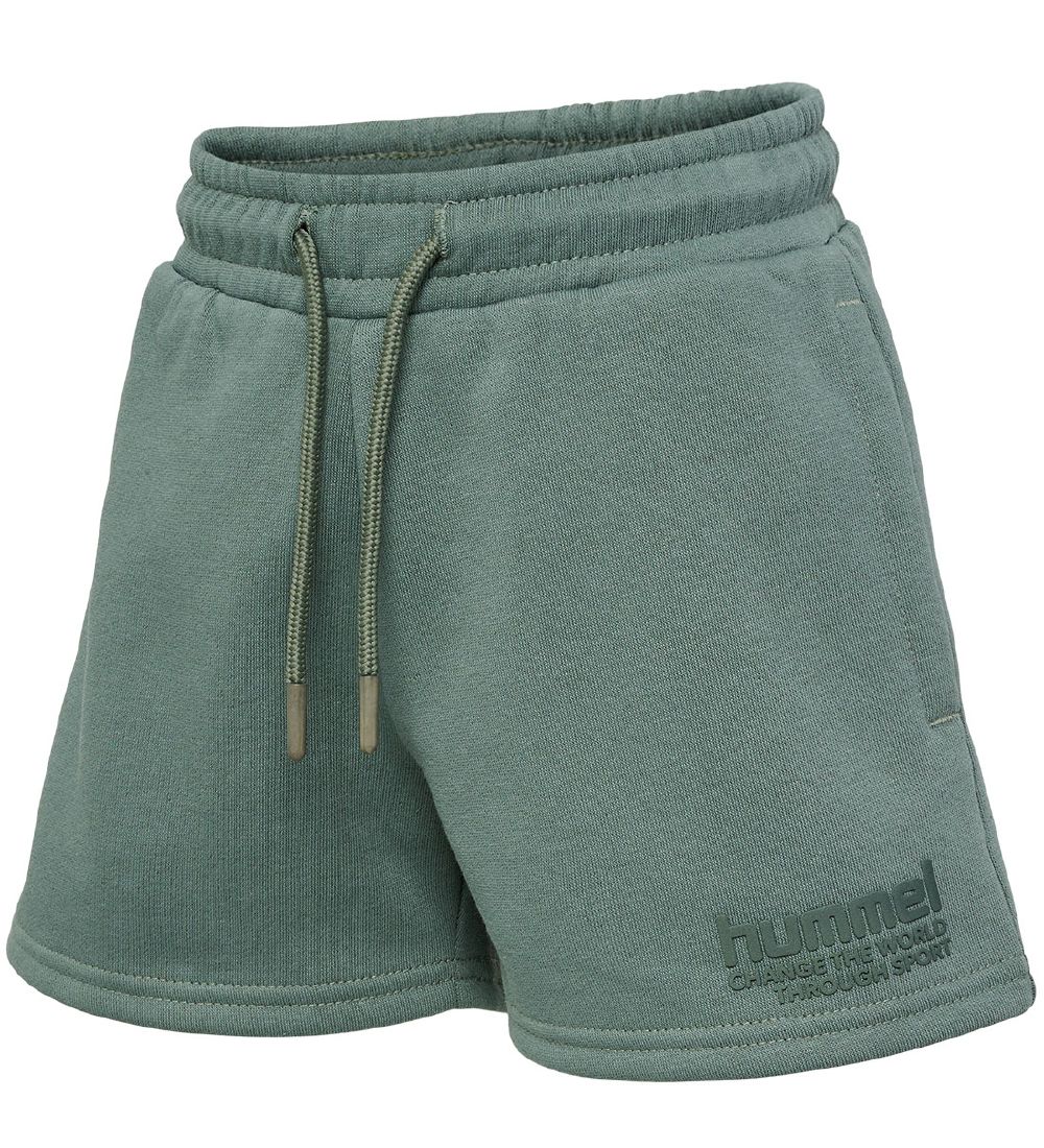 Hummel Shorts - hmlPure - Laurel Wreath