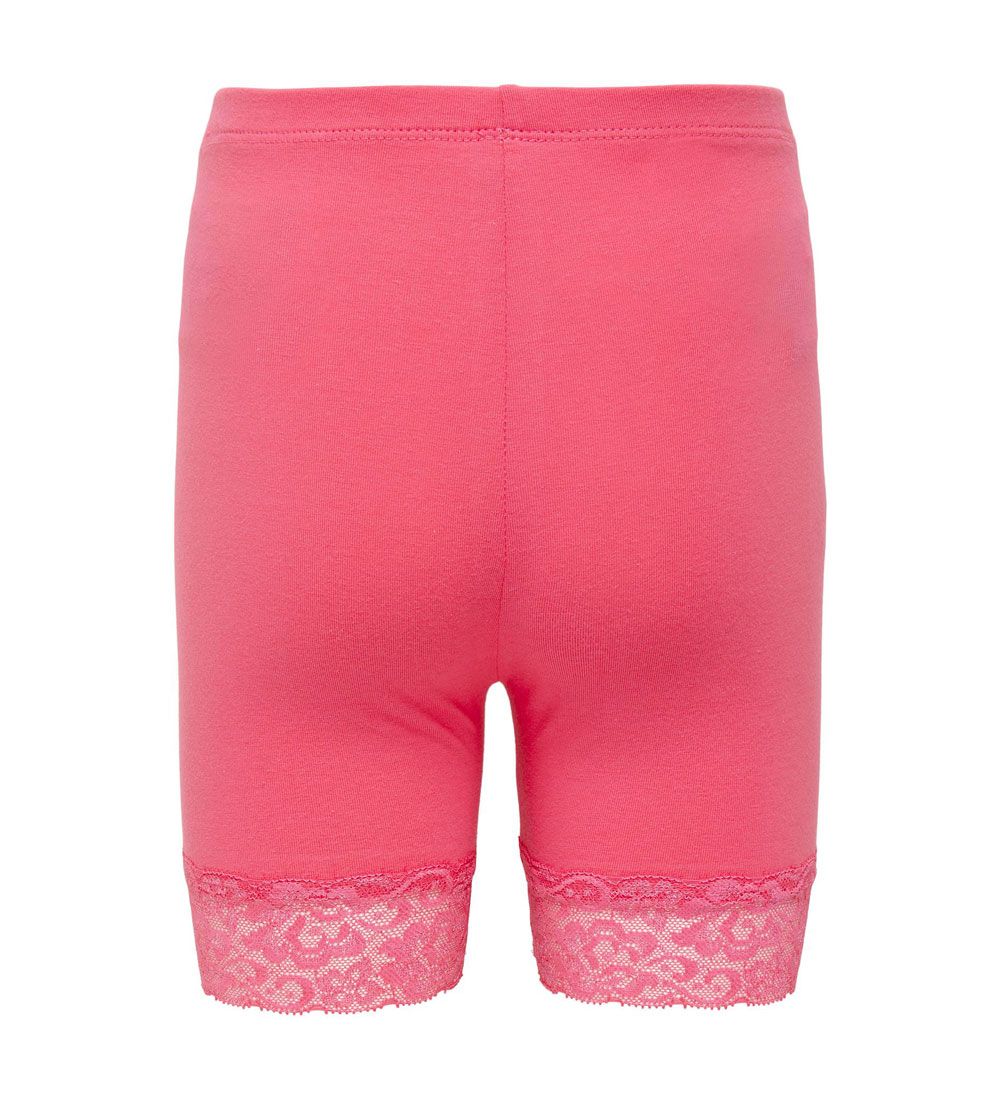 Kids Only Bicycle Shorts - KogLove - Camellia Rose