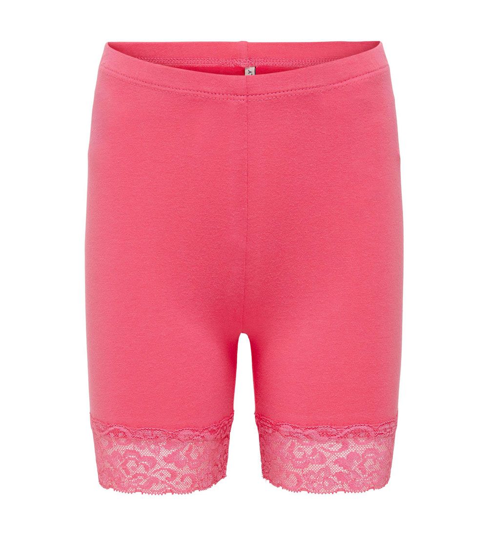 Kids Only Bicycle Shorts - KogLove - Camellia Rose