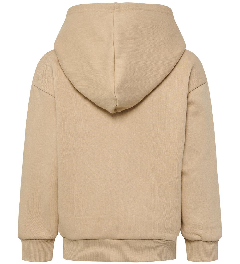 Hummel Hoodie - hmlPure - Irish Cream