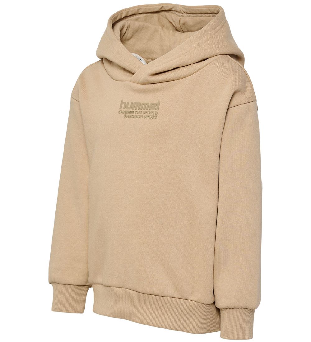 Hummel Hoodie - hmlPure - Irish Cream